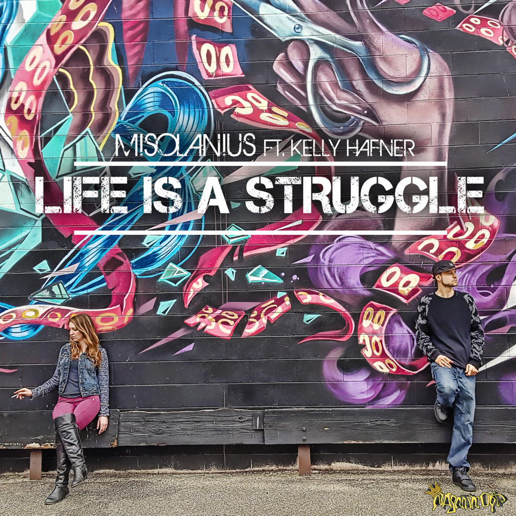 Life is a Struggle (Blog by James Sitzmann)