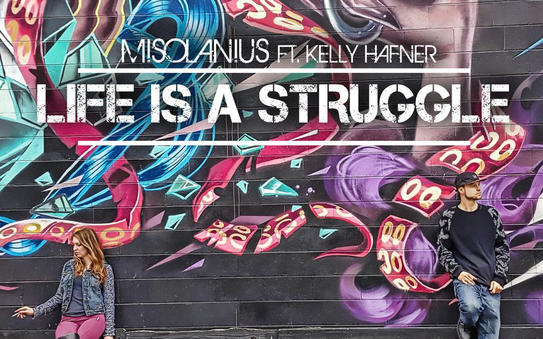 Life is a Struggle (Blog by James Sitzmann)