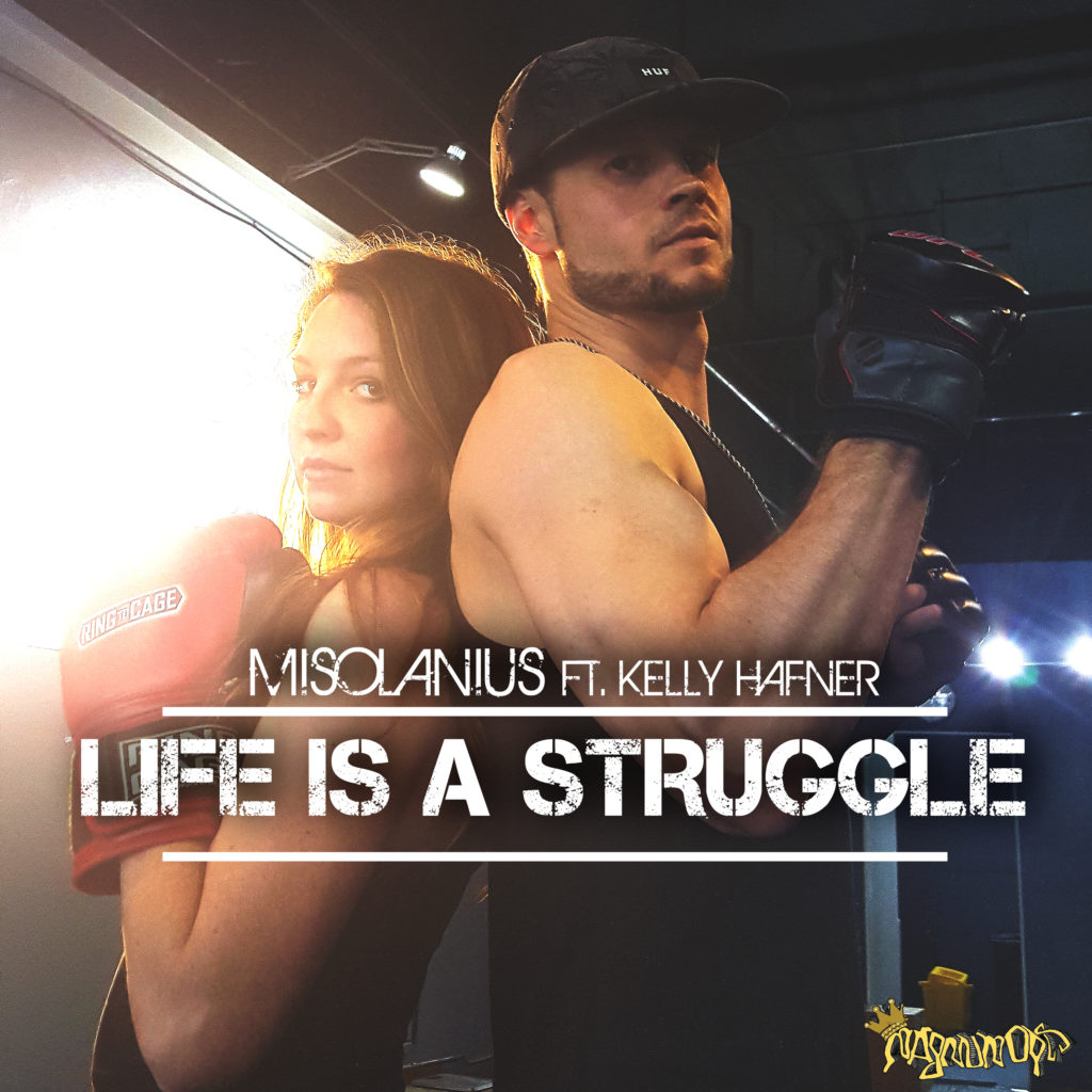 Life Is a Struggle (Blog by Hashtaghiphop)