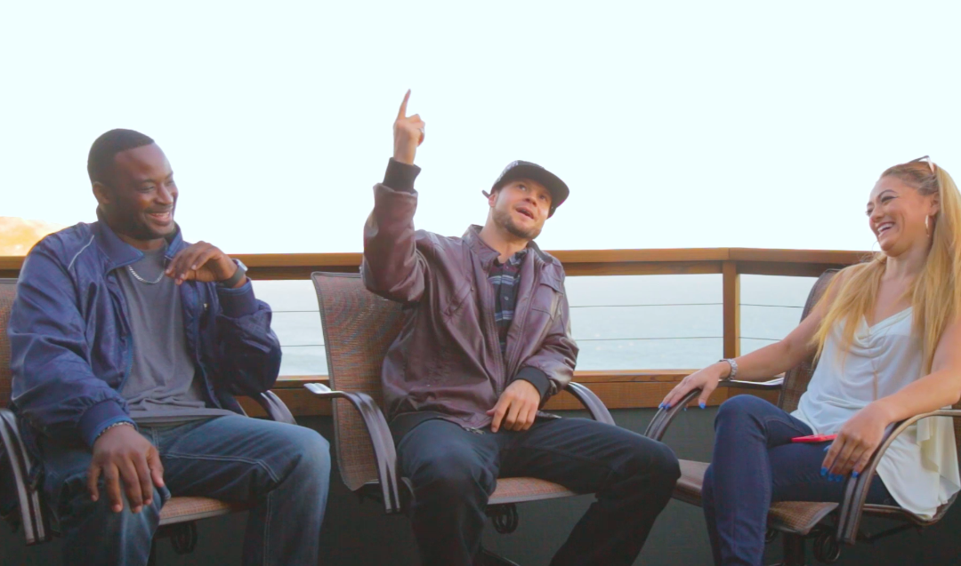 “Good Life” The Lost Interview