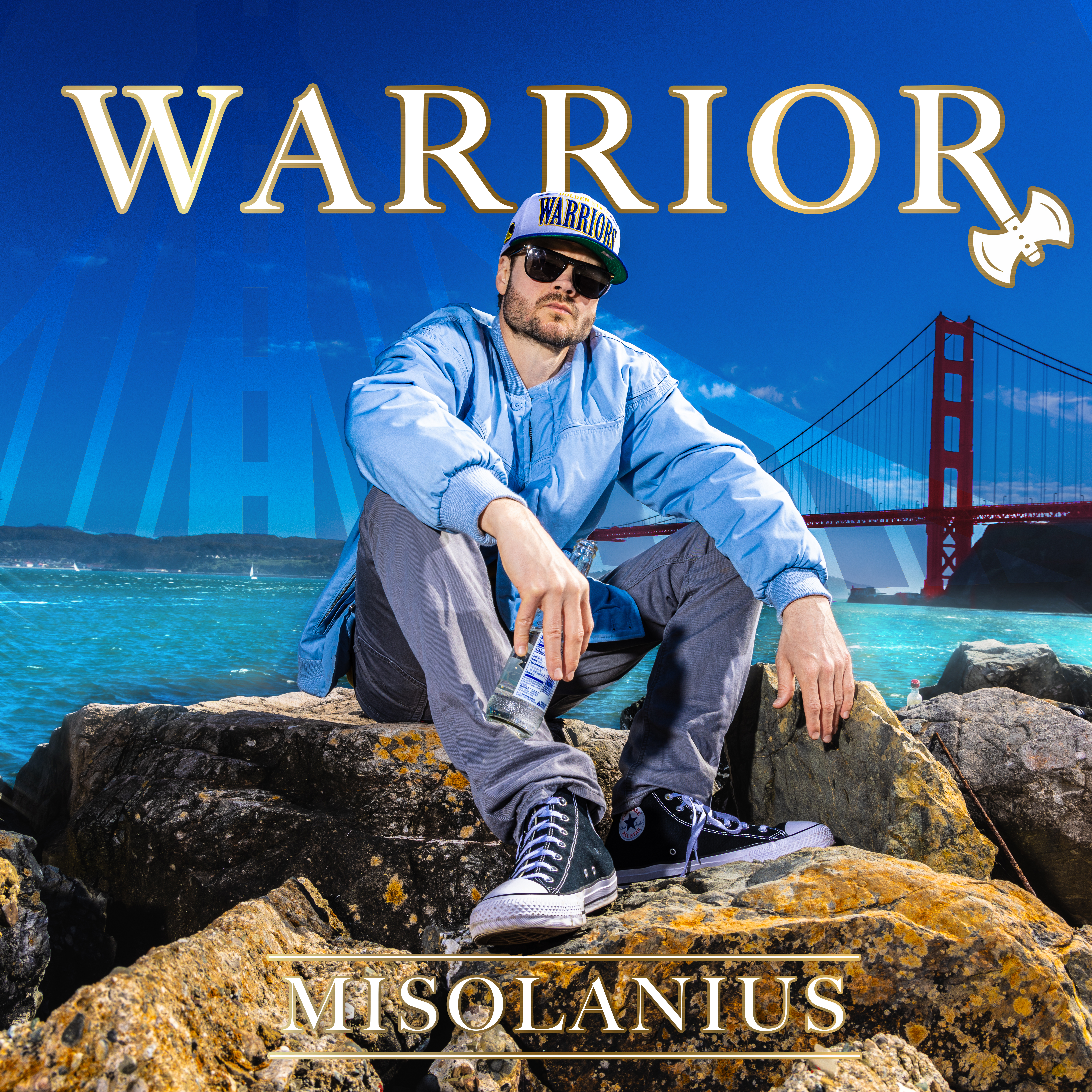 Misolanius's "Warrior" is a rap anthem for resilience Review by Zillions Magazine